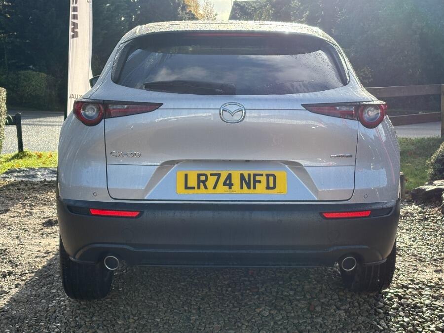 Used Mazda CX-30 2024 for sale - 76562245: Photo 9