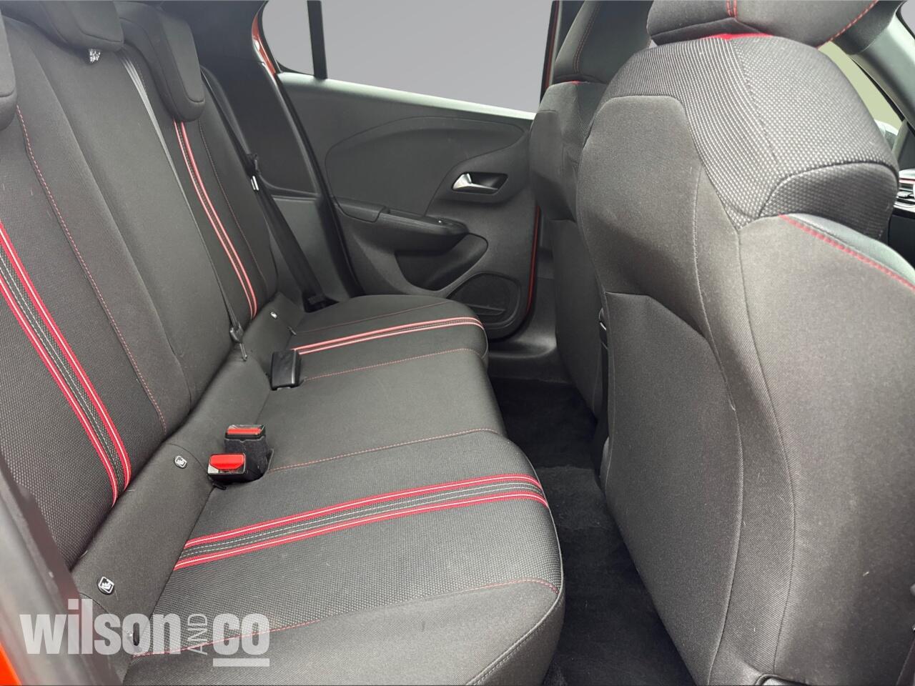 Used Vauxhall Corsa 2020 for sale - 77599003: Photo 17
