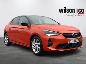 Vauxhall Corsa feature image