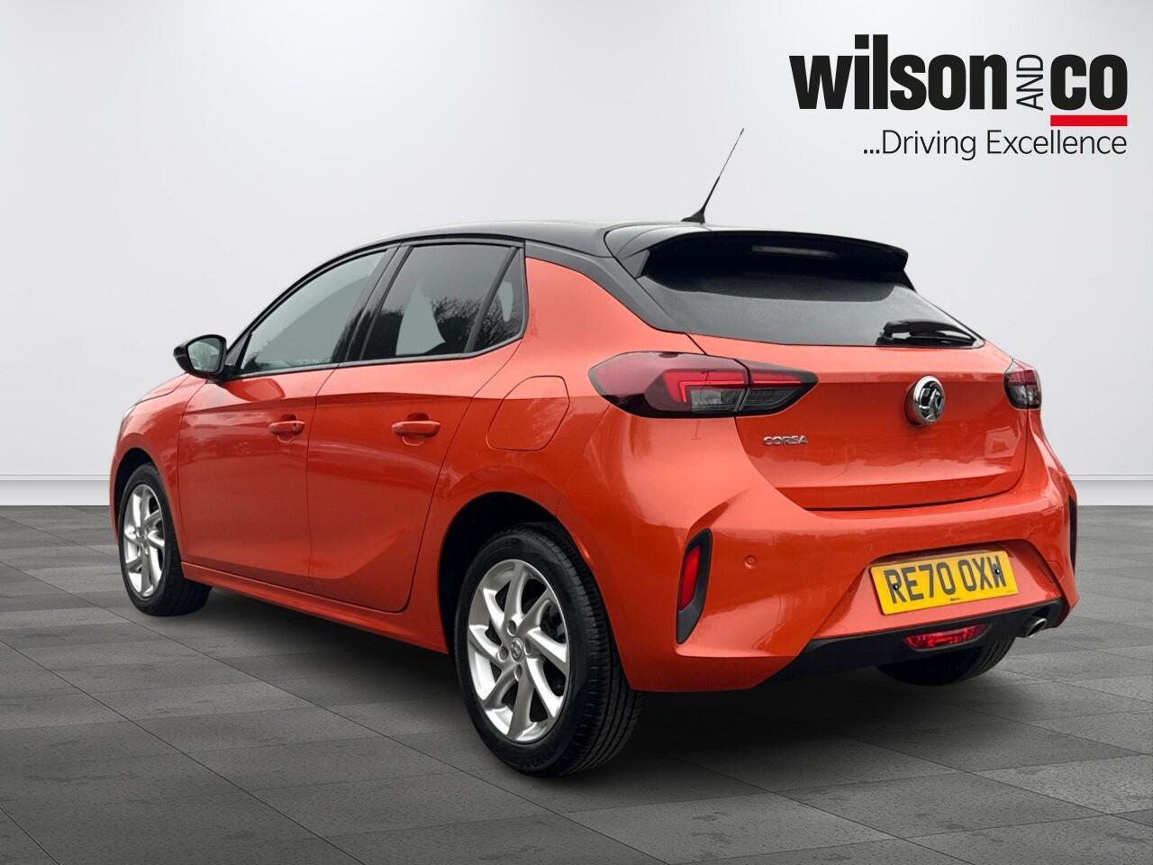 Used Vauxhall Corsa 2020 for sale - 77599003: Photo 7