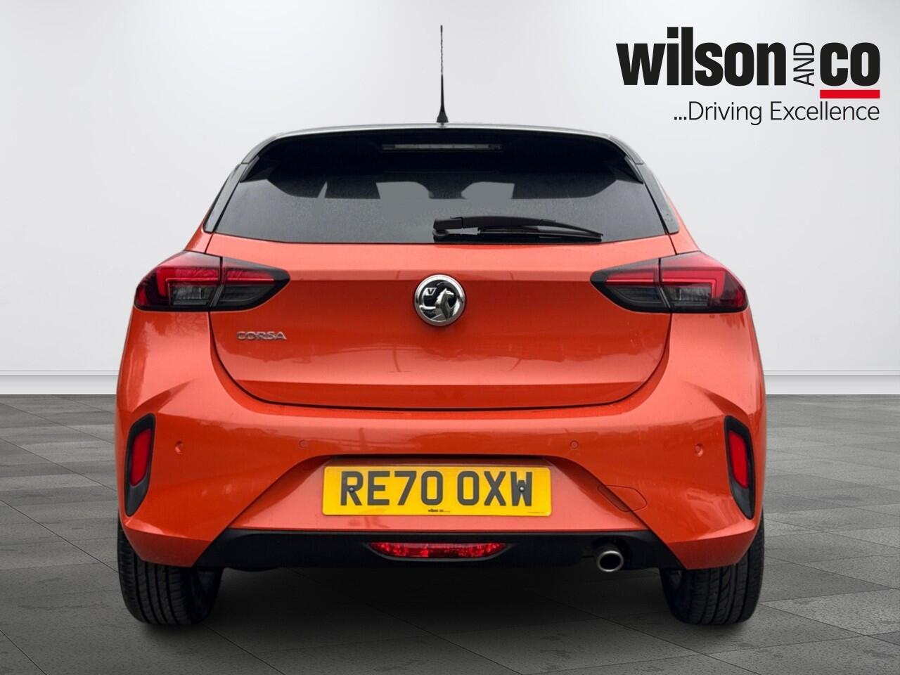 Used Vauxhall Corsa 2020 for sale - 77599003: Photo 8