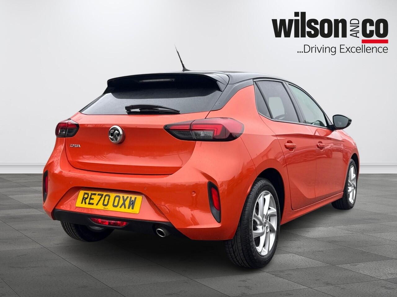 Used Vauxhall Corsa 2020 for sale - 77599003: Photo 9