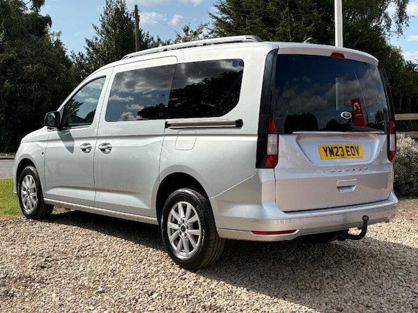 Used Ford Tourneo Connect 2023 for sale - 75544065: Photo 7