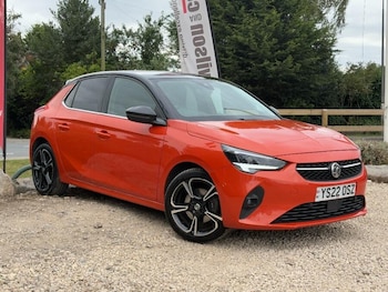 Vauxhall - Corsa
