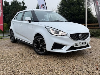 MG MG3 feature image