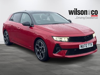 Used Vauxhall Astra 2022 for sale - 77386855: Photo