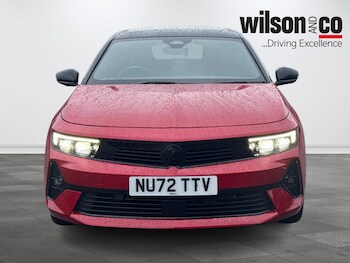 Used Vauxhall Astra 2022 for sale - 77386855: Photo