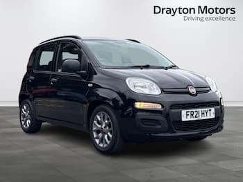 Used Fiat Panda 2021 for sale - 79688476: Photo