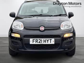 Used Fiat Panda 2021 for sale - 79688476: Photo