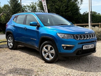 2018 (68) - 1.4t Multiairii Longitude Suv 5dr Petrol Manual Euro 6 (s/s) (140 Ps)