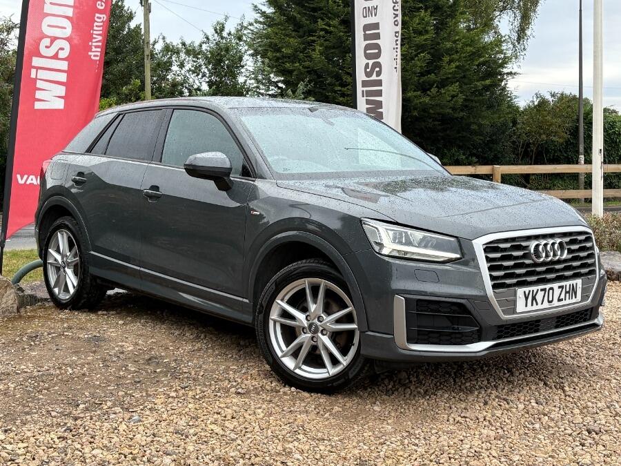 Used Audi Q2 2020 for sale - 76060655: Photo 1