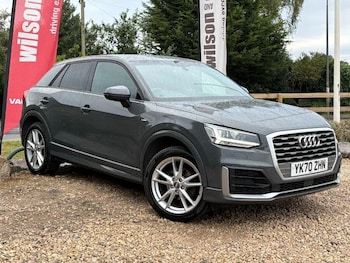 Audi - Q2