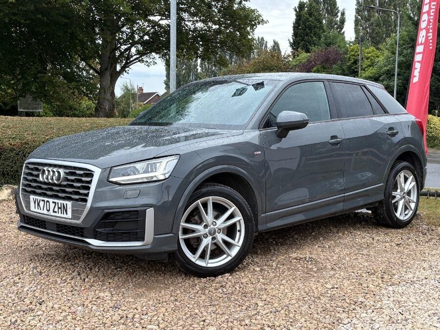 Used Audi Q2 2020 for sale - 76060655: Photo 5
