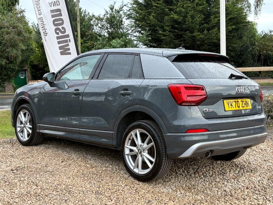 Used Audi Q2 2020 for sale - 76060655: Photo 7