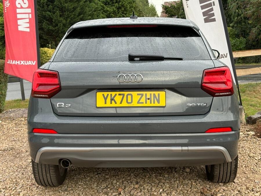 Used Audi Q2 2020 for sale - 76060655: Photo 8