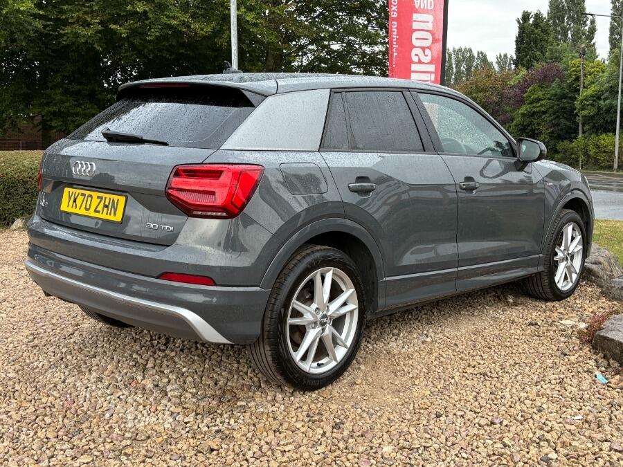 Used Audi Q2 2020 for sale - 76060655: Photo 9