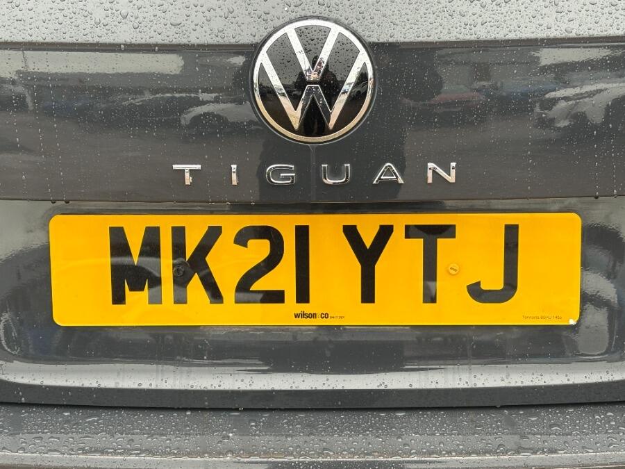 Used Volkswagen Tiguan 2021 for sale - 77320562: Photo 16
