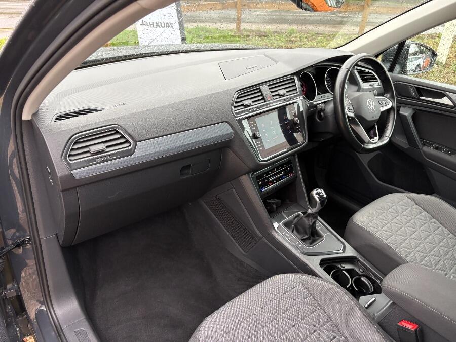 Used Volkswagen Tiguan 2021 for sale - 77320562: Photo 2
