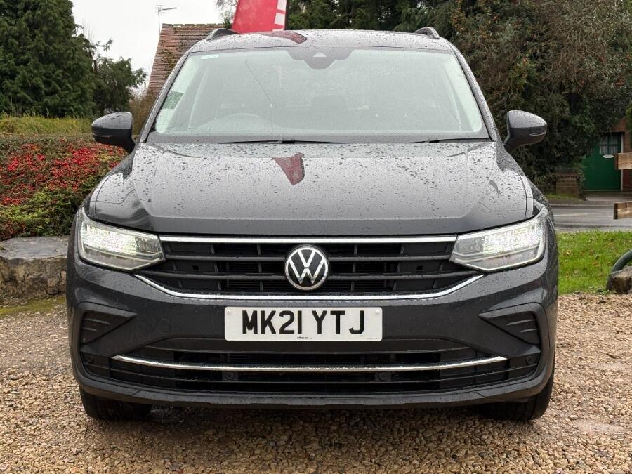 Used Volkswagen Tiguan 2021 for sale - 77320562: Photo 3