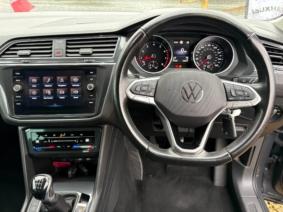 Used Volkswagen Tiguan 2021 for sale - 77320562: Photo 32