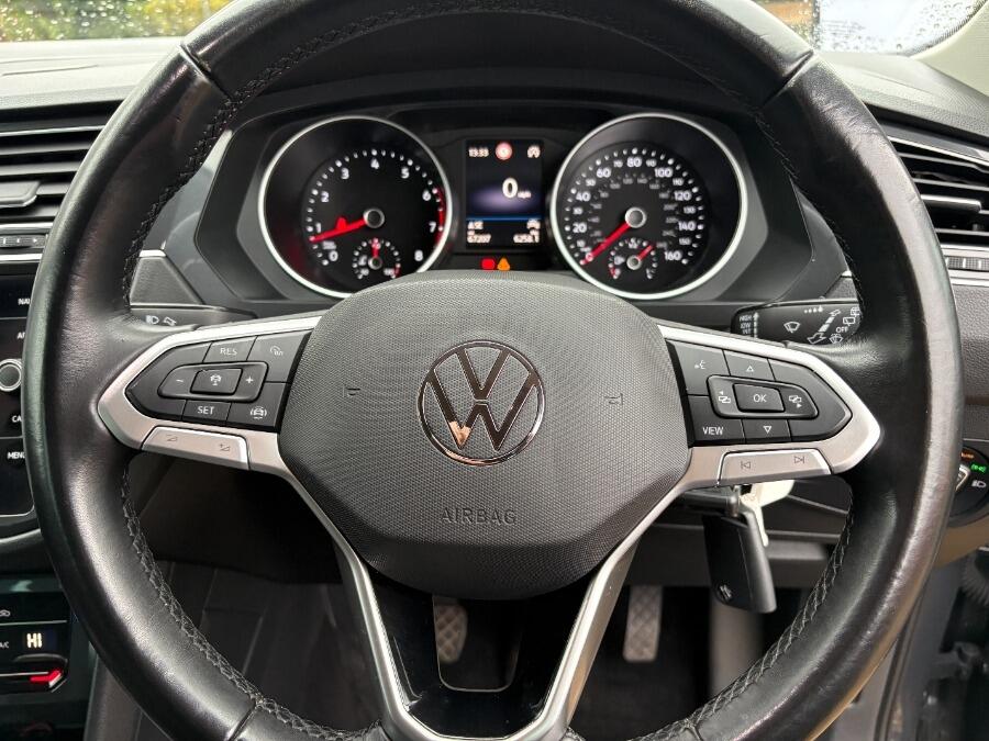 Used Volkswagen Tiguan 2021 for sale - 77320562: Photo 33