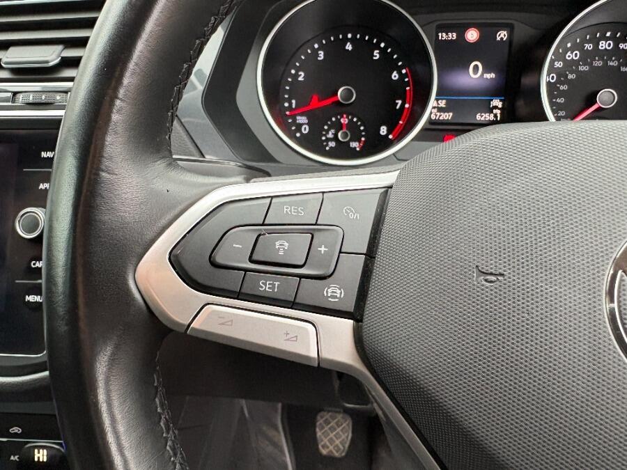 Used Volkswagen Tiguan 2021 for sale - 77320562: Photo 36