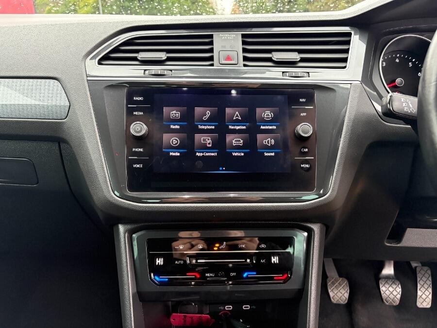 Used Volkswagen Tiguan 2021 for sale - 77320562: Photo 39