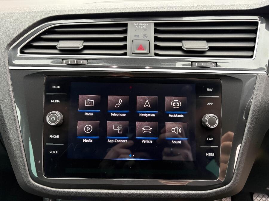 Used Volkswagen Tiguan 2021 for sale - 77320562: Photo 40