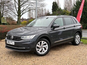 Used Volkswagen Tiguan 2021 for sale - 77320562: Photo