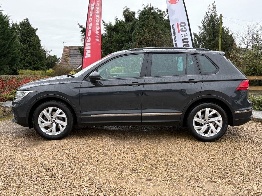 Used Volkswagen Tiguan 2021 for sale - 77320562: Photo 5
