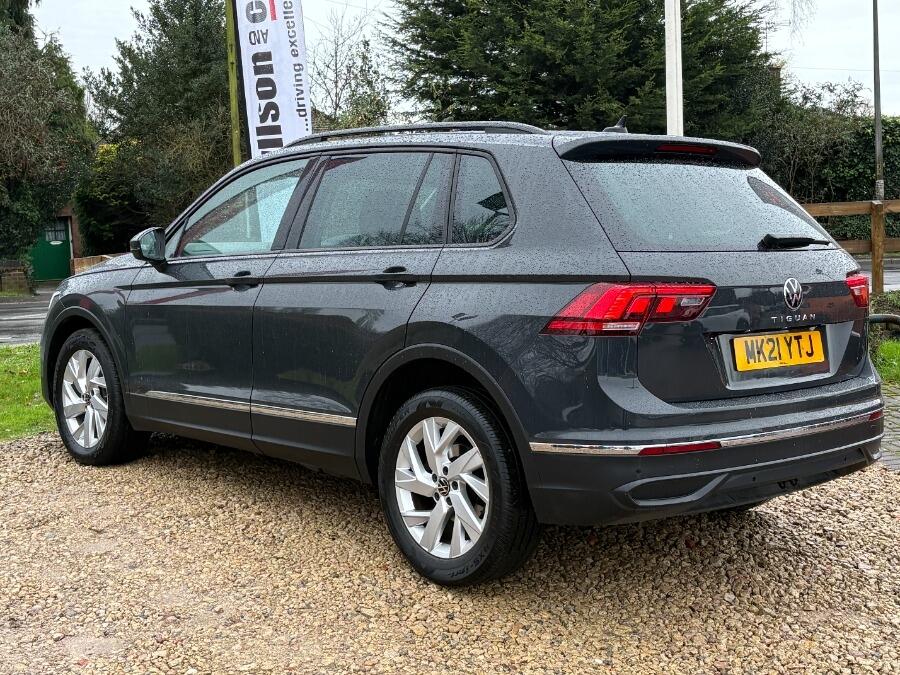 Used Volkswagen Tiguan 2021 for sale - 77320562: Photo 6