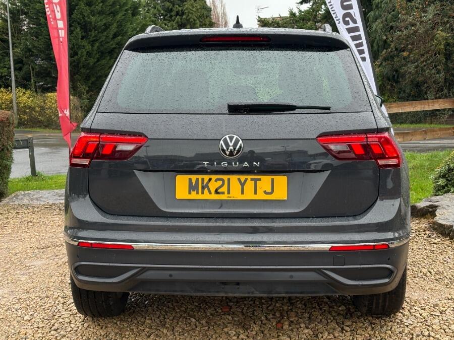 Used Volkswagen Tiguan 2021 for sale - 77320562: Photo 7
