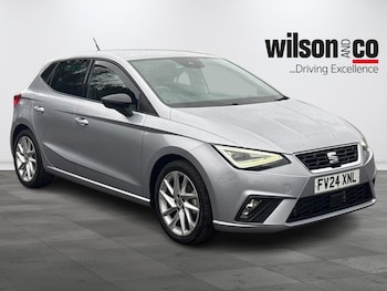 2024 (24) - 1.0 TSI FR Hatchback 5dr Petrol Manual Euro 6 (s/s) (115 ps)