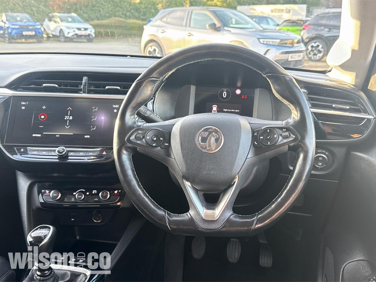 Used Vauxhall Corsa 2020 for sale - 77633087: Photo 13