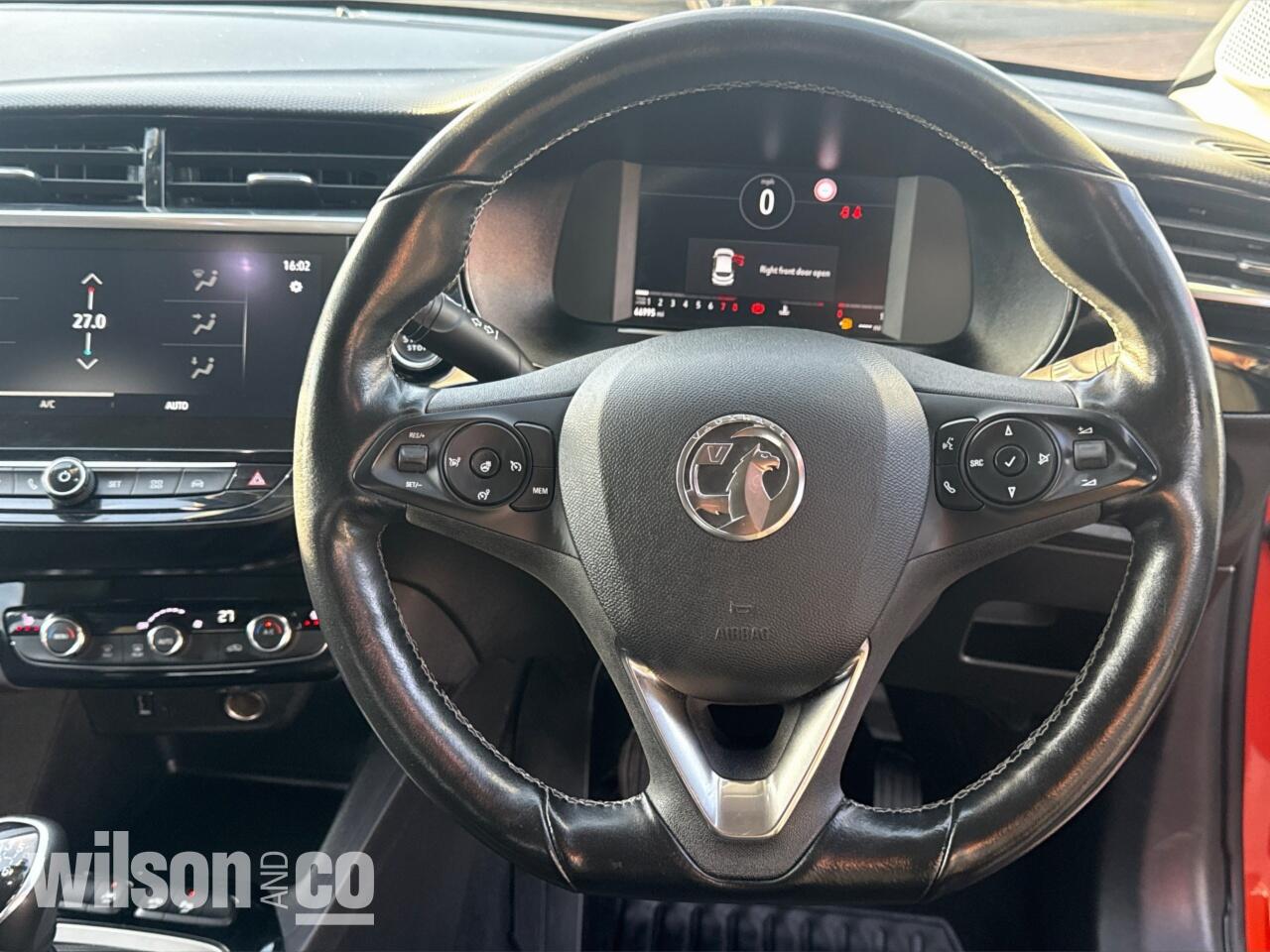 Used Vauxhall Corsa 2020 for sale - 77633087: Photo 16