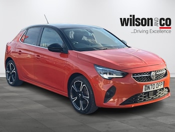 2020 (70) - 1.2 Turbo Elite Nav Premium Hatchback 5dr Petrol Manual Euro 6 (s/s) (100 p