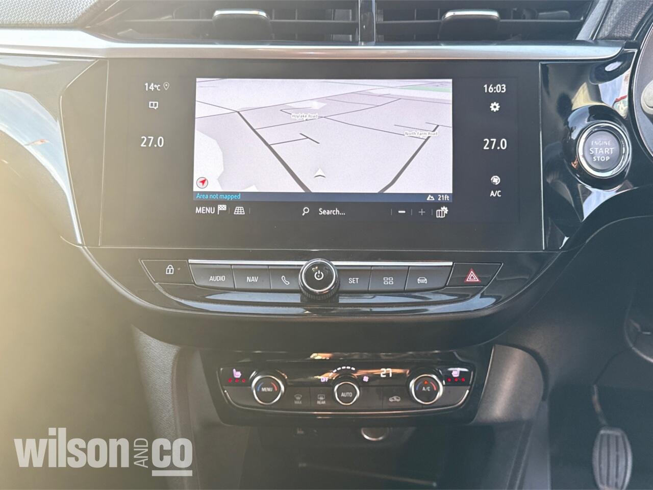 Used Vauxhall Corsa 2020 for sale - 77633087: Photo 24