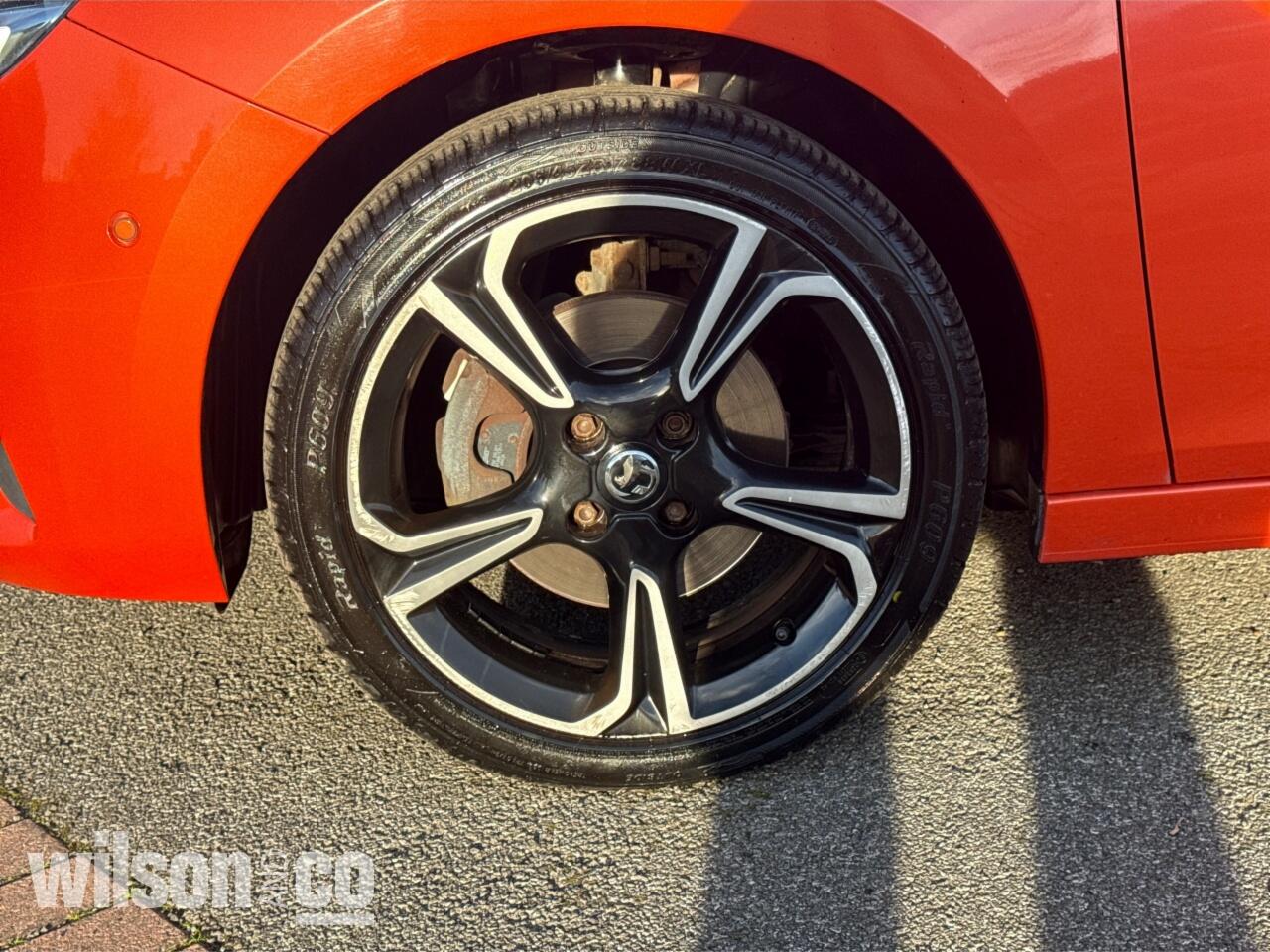 Used Vauxhall Corsa 2020 for sale - 77633087: Photo 36