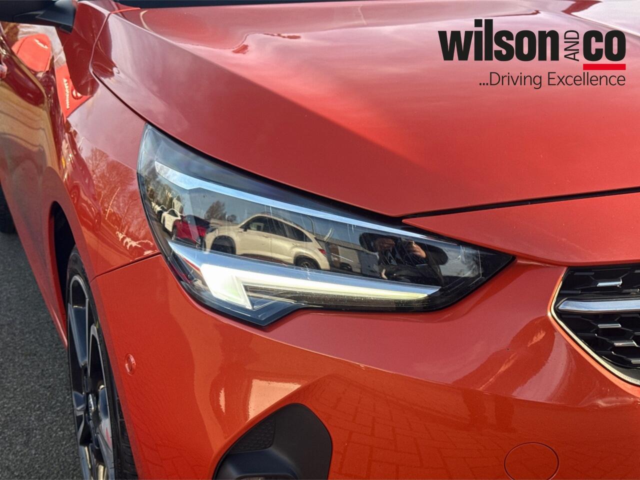 Used Vauxhall Corsa 2020 for sale - 77633087: Photo 38