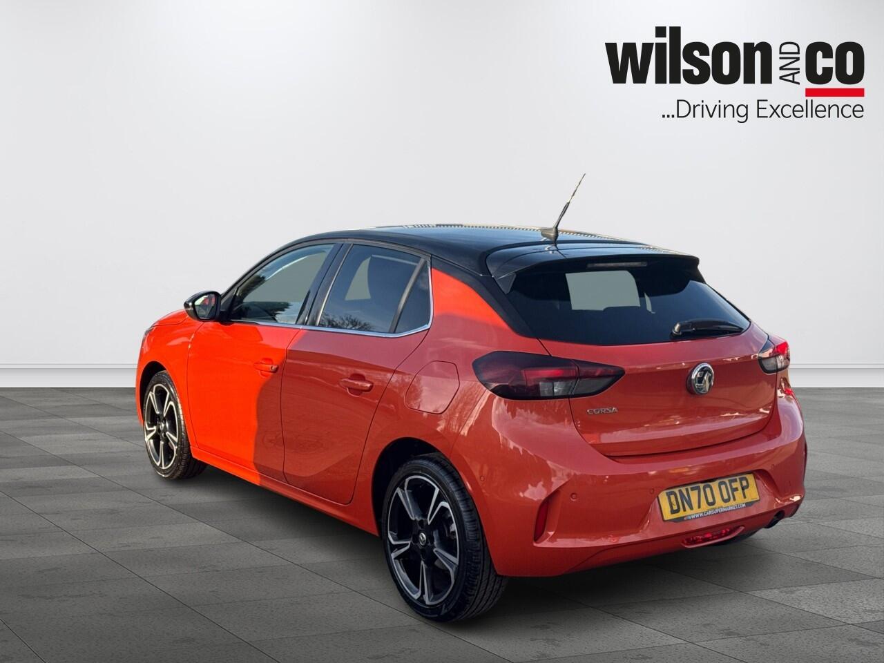 Used Vauxhall Corsa 2020 for sale - 77633087: Photo 7