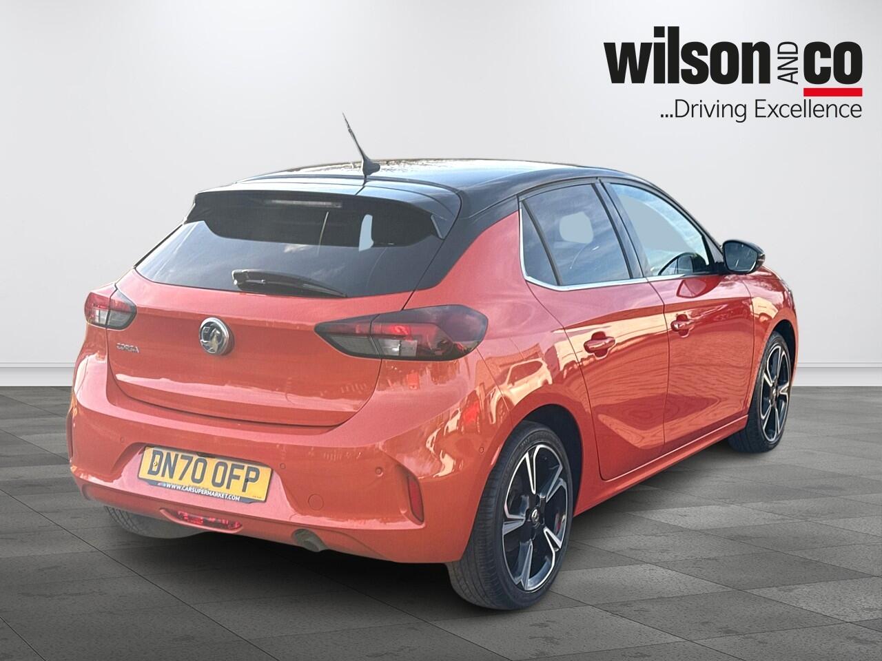 Used Vauxhall Corsa 2020 for sale - 77633087: Photo 9