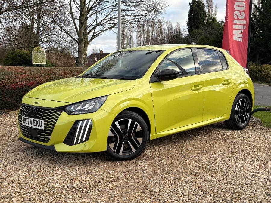 Used Peugeot 208 for sale - 76913143: Photo 4