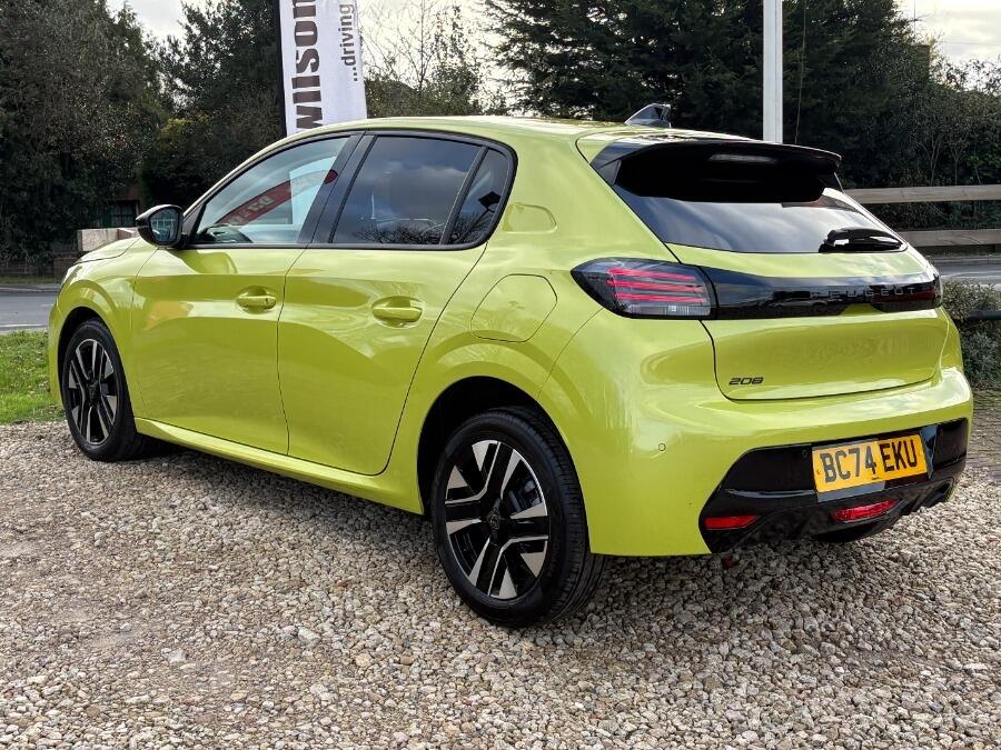 Used Peugeot 208 for sale - 76913143: Photo 6