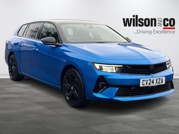 Used Vauxhall Astra 2024 for sale - 77320386: Photo