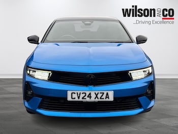 Used Vauxhall Astra 2024 for sale - 77320386: Photo