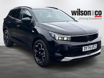 Vauxhall Grandland feature image