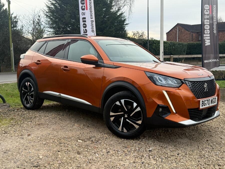 Used Peugeot 2008 2020 for sale - 77103654: Photo 1