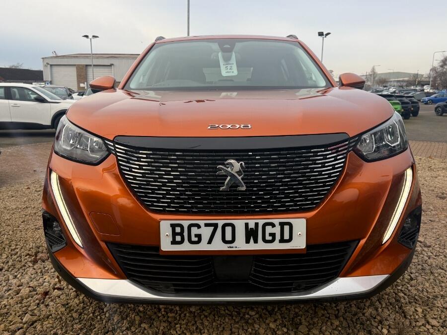 Used Peugeot 2008 2020 for sale - 77103654: Photo 18