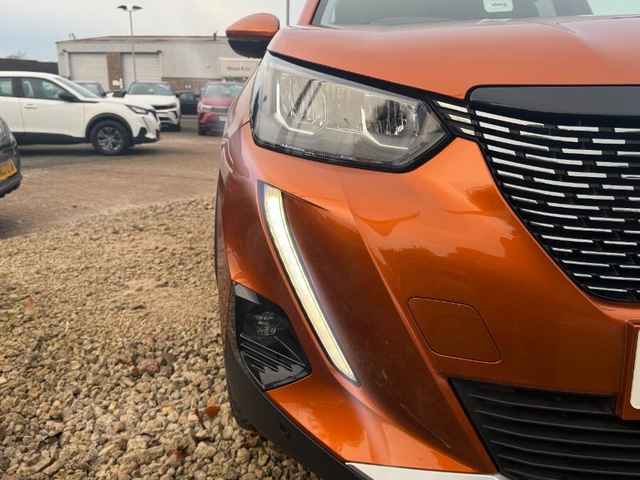 Used Peugeot 2008 2020 for sale - 77103654: Photo 19