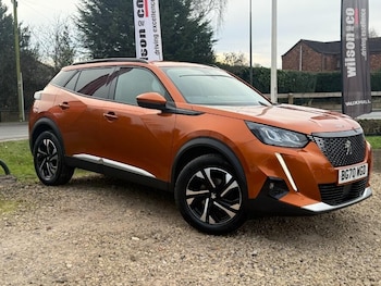 2020 (70) - 1.2 PureTech Allure SUV 5dr Petrol Manual Euro 6 (s/s) (100 ps)